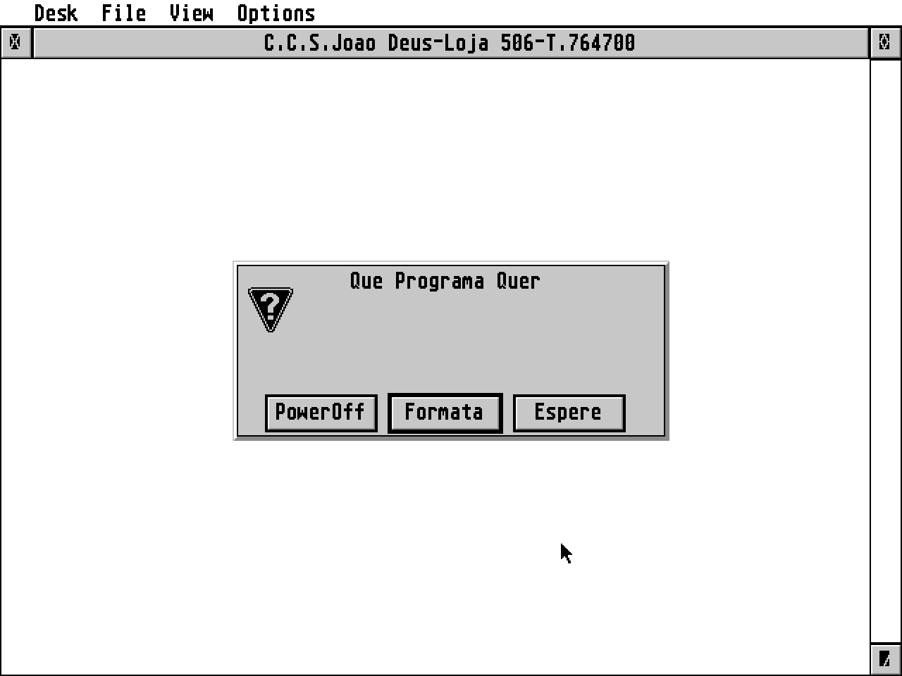 Etelviro — screenshot 1
